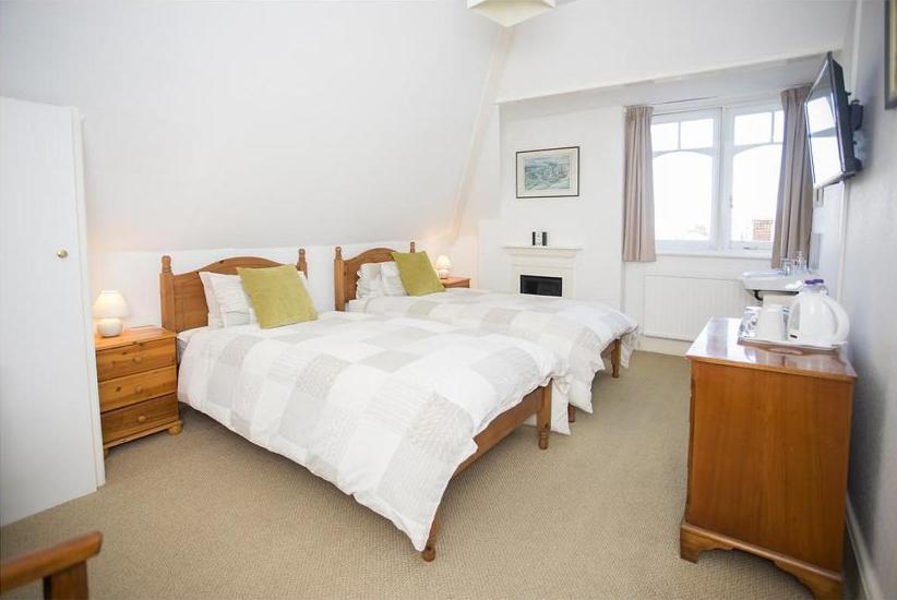 Sunnycroft Bed & Breakfast Deal Exterior photo